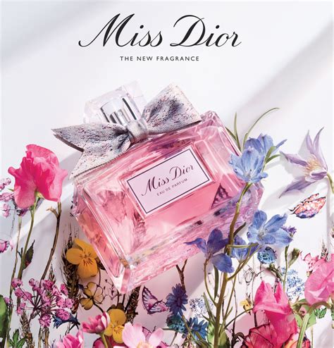 miss dior new perfume.